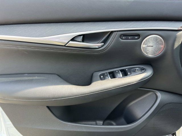Used 2022 INFINITI QX55 Sensory w/ Lighting Package AWD/4WD image 30
