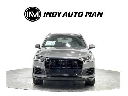Used 2021 Audi Q7 3.0T Prestige w/ Prestige Package AWD/4WD image 9
