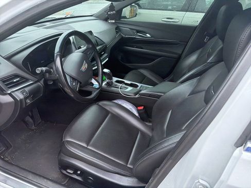 Used 2021 Cadillac CT4 Premium Luxury image 11