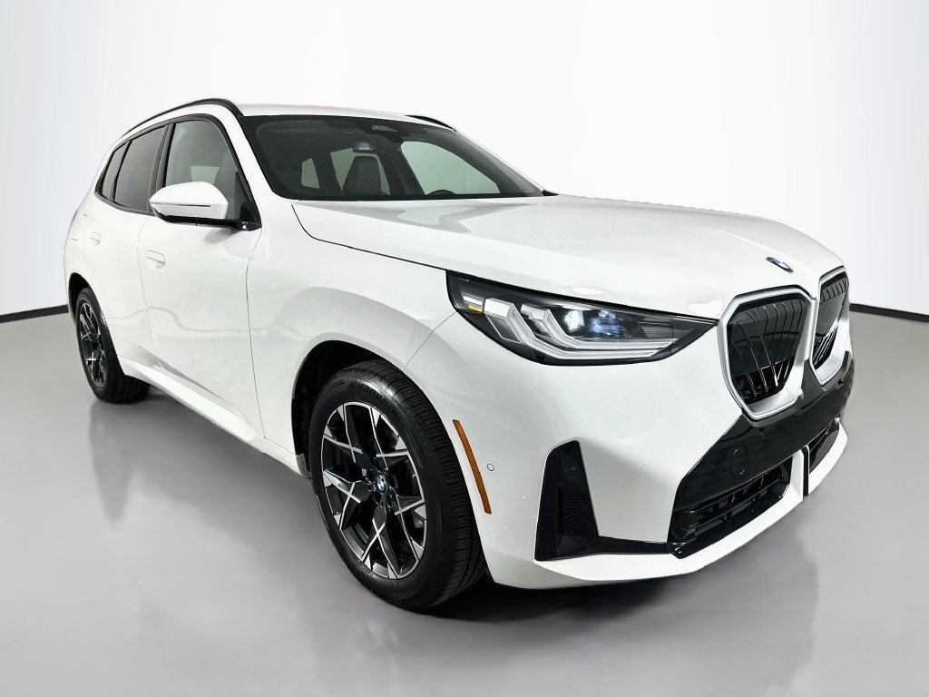 Used 2026 BMW X3 xDrive30i w/ M Sport Package AWD/4WD image 3