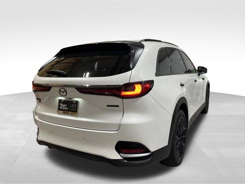 Used 2026 MAZDA CX-70 3.3 Turbo w/ Premium Package AWD/4WD image 5