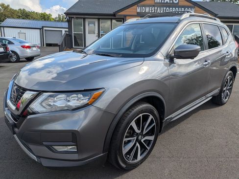 Used 2020 Nissan Rogue SL w/ Premium Package AWD/4WD image 2