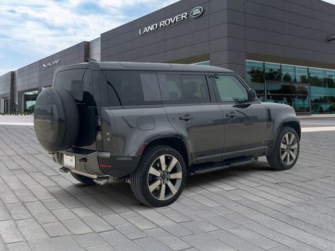 New 2026 Land Rover Defender 110 V8 AWD/4WD image 5