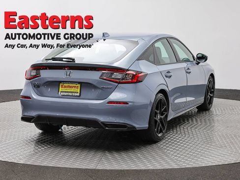 Used 2024 Honda Civic Sport image 5