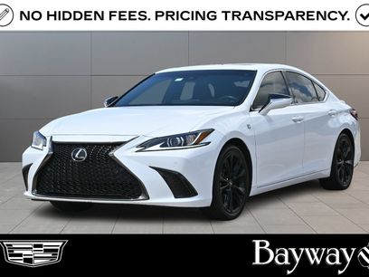 Used 2022 Lexus ES 350 F Sport w/ Accessory Package 2