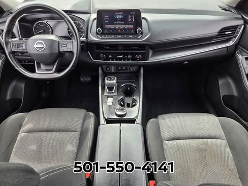 Used 2025 Nissan Rogue SV AWD/4WD image 13