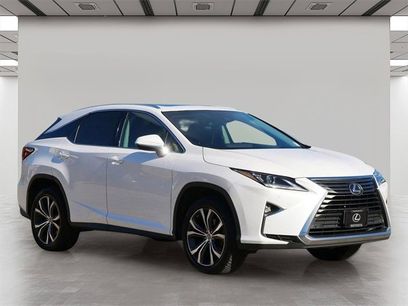 Used 2017 Lexus RX 350 AWD
