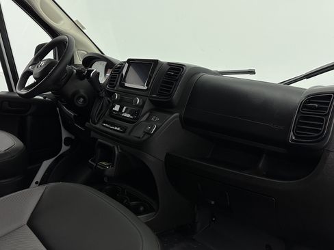 Used 2026 RAM ProMaster 2500 w/ Convenience Group FWD image 24