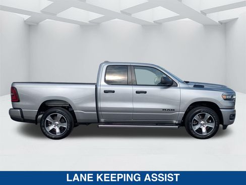 Used 2025 RAM 1500 Tradesman AWD/4WD image 4
