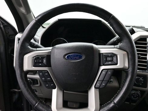 Used 2016 Ford F150 Lariat w/ Trailer Tow Package image 16