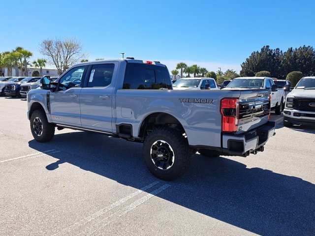 New 2026 Ford F250 Platinum w/ Tremor Off-Road Package AWD/4WD image 4
