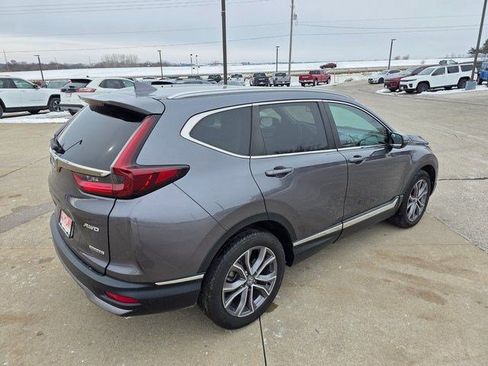 Used 2022 Honda CR-V Touring image 7