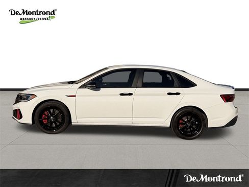 Used 2024 Volkswagen Jetta GLI 40th Anniversary Edition image 8