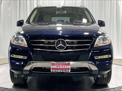 Used 2015 Mercedes-Benz ML 350 ML 350 image 13