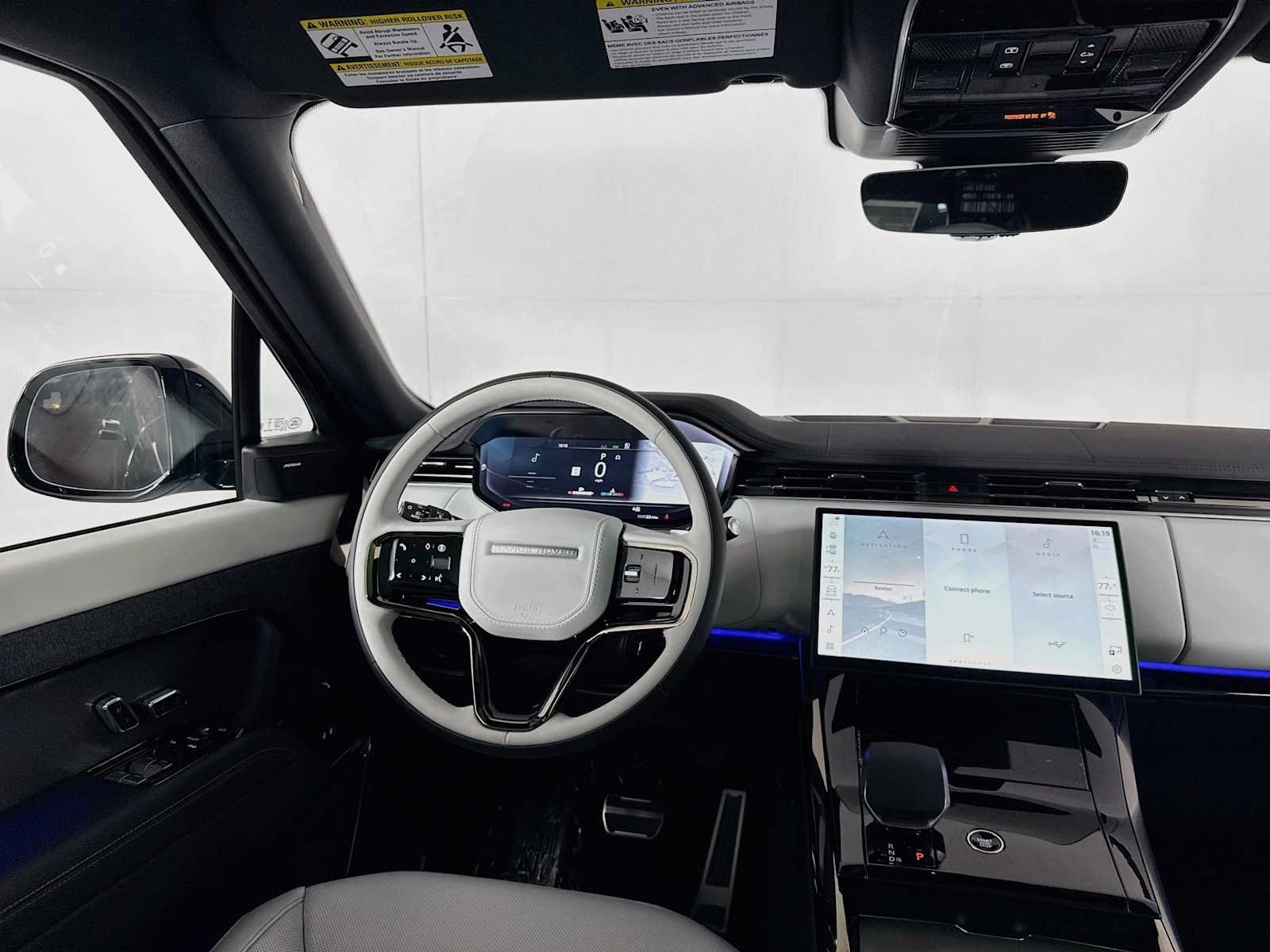 New 2027 Land Rover Range Rover Long Wheelbase SE AWD/4WD image 24