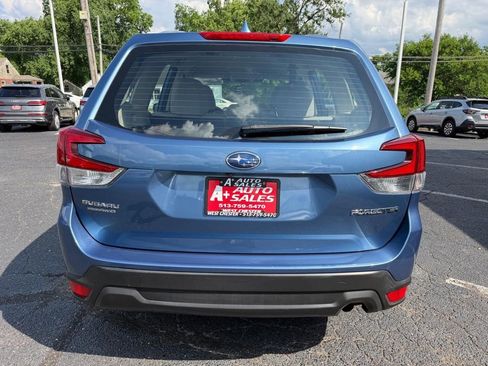 Used 2023 Subaru Forester AWD/4WD image 7