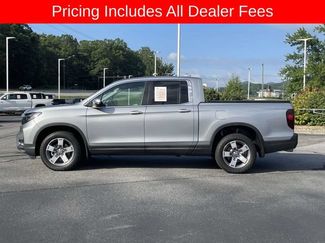 Used 2024 Honda Ridgeline RTL video 2