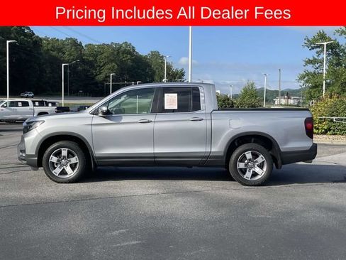 Used 2024 Honda Ridgeline RTL image 2