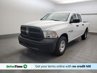 Used 2015 RAM 1500 Tradesman w/ Popular Equipment Group