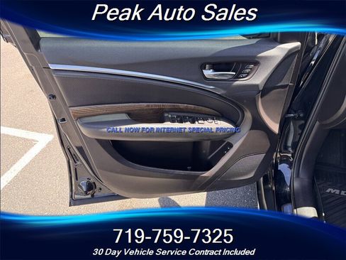 Used 2019 Acura MDX SH-AWD w/ Technology Package image 11