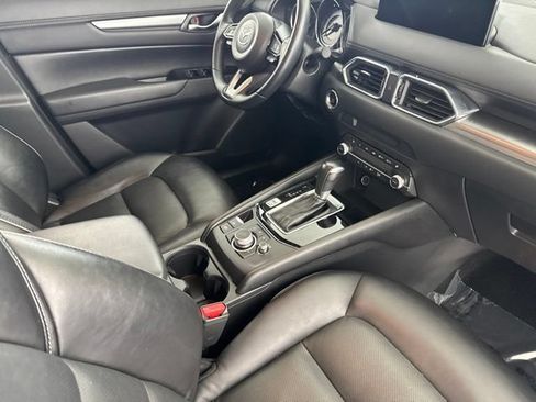 Used 2025 MAZDA CX-5 AWD 2.5 S w/ Select Package image 21