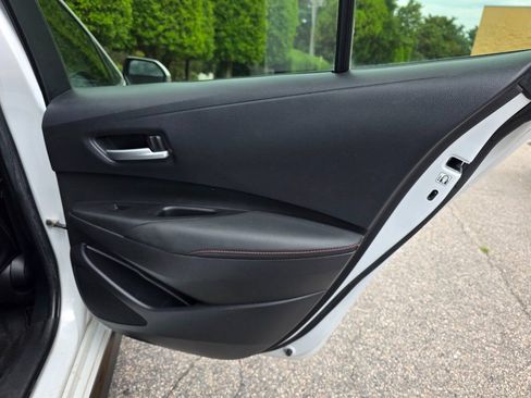 Used 2023 Toyota Corolla XSE FWD image 27