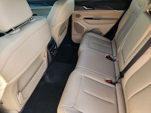 Used 2024 Jeep Grand Cherokee Limited 4xe w/ Trailer Tow Package image 42