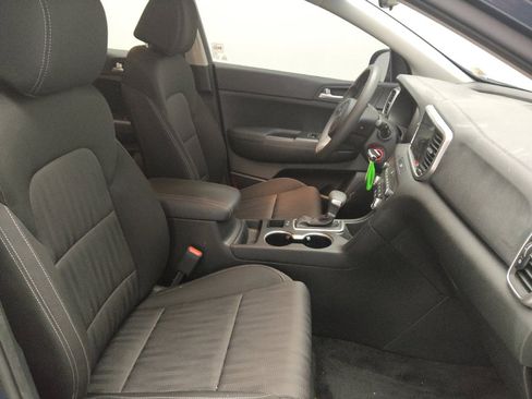 Used 2022 Kia Sportage LX FWD image 21
