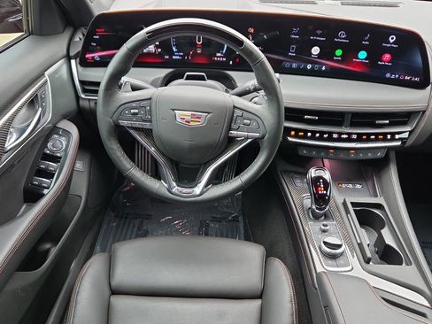 Used 2025 Cadillac CT5 V w/ Technology Package AWD/4WD image 14