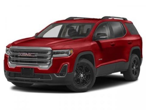 Used 2022 GMC Acadia Denali image 1