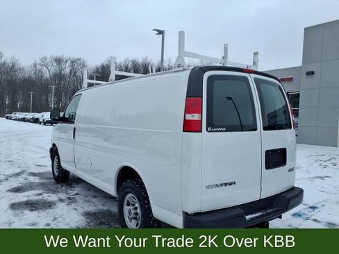 Used 2019 GMC Savana 2500 w/ Driver Convenience Package image 8