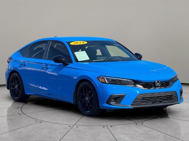 Used 2024 Honda Civic Sport image 8