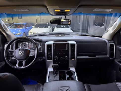 Used 2012 RAM 1500 Sport w/ Sport Premium Group AWD/4WD image 17