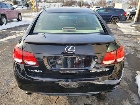 Used 2006 Lexus GS 300 GS 300 AWD image 5