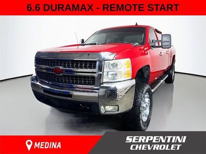 Used 2010 Chevrolet Silverado 2500 LT
