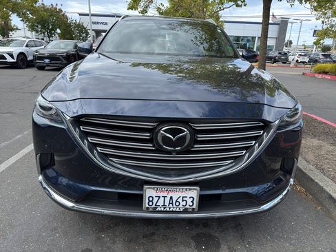 Used 2021 MAZDA CX-9 Grand Touring AWD/4WD image 2