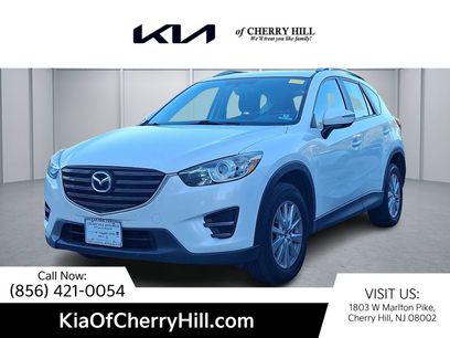 Used 2016 MAZDA CX-5 Sport w/ Rear Camera Package