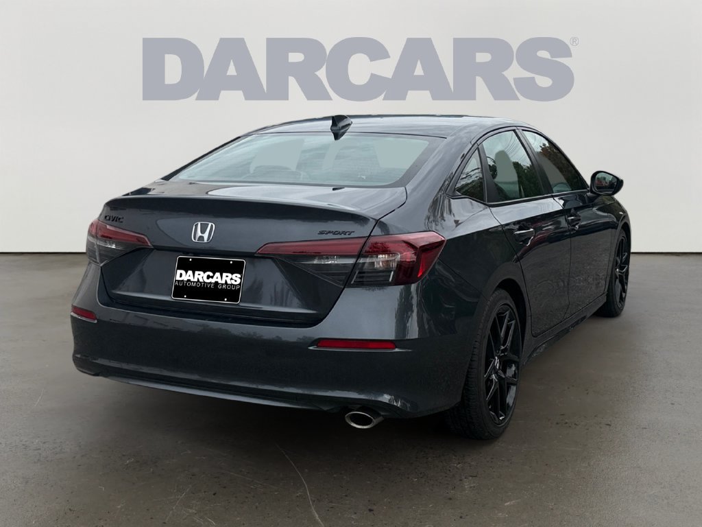Used 2026 Honda Civic Sport image 7