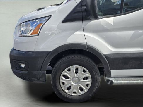 Used 2022 Ford Transit 250 Low Roof w/ Exterior Upgrade Package RWD image 9