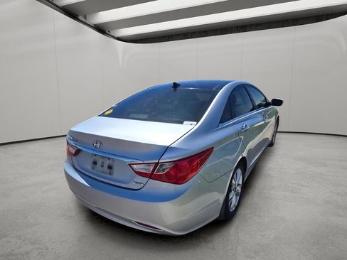Used 2012 Hyundai Sonata Limited FWD image 5