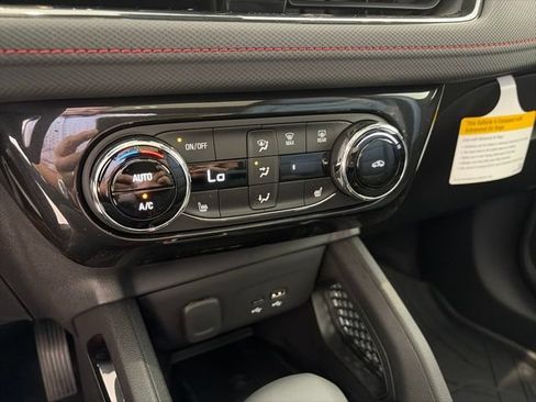 New 2026 Chevrolet TrailBlazer RS w/ Convenience Package FWD image 22