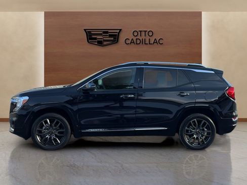 Used 2023 GMC Terrain Denali w/ Black Diamond Edition image 2