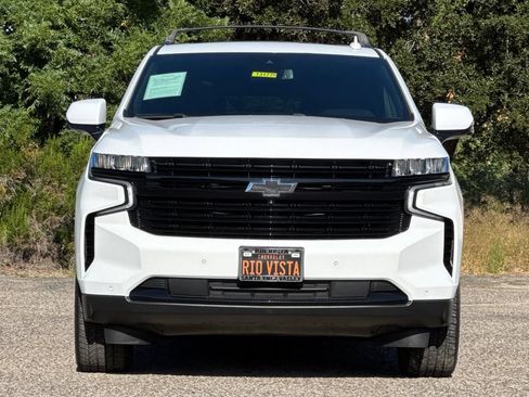 Used 2023 Chevrolet Tahoe RST w/ Luxury Package RWD image 9