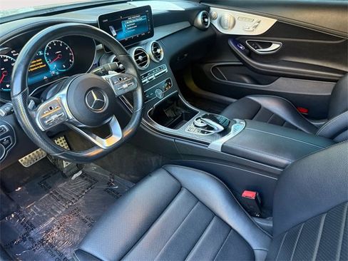 Used 2022 Mercedes-Benz C 300 Cabriolet w/ AMG Line image 15
