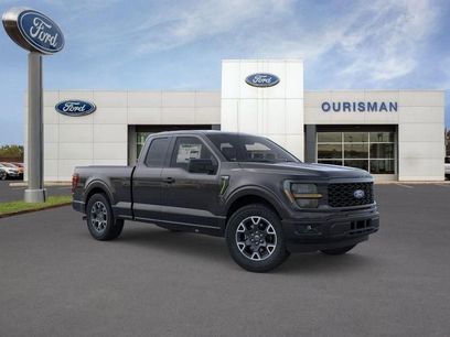 New 2025 Ford F150 STX w/ Equipment Group 200A