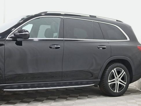 Used 2020 Mercedes-Benz GLS 450 4MATIC image 3