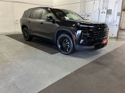New 2026 Chevrolet Traverse LT w/ Midnight/Sport Edition