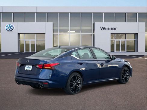 Used 2023 Nissan Altima 2.5 SR image 5