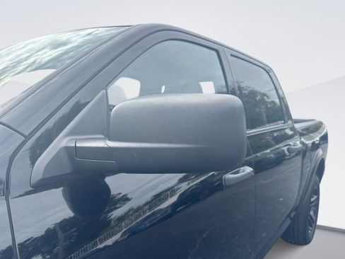 Used 2024 RAM 1500 Warlock AWD/4WD image 12
