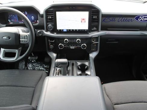 New 2026 Ford F150 XLT w/ Equipment Group 302A MID image 11